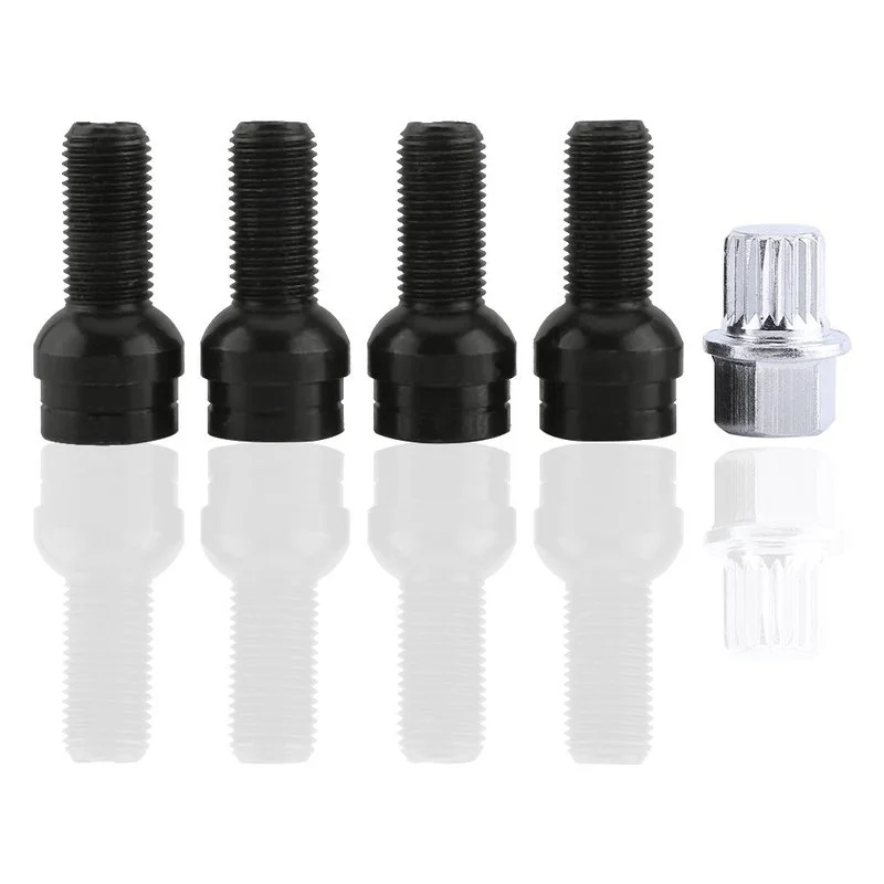 For VW Audi Golf Passat Tire Steel Wheel Lock Lug Nut Screw Bolt Key M14*1.5mm Anti-theft 1998-2005 8D0601139F Car Accessories
For VW Audi Golf Passat Tire Steel Wheel Lock Lug Nut Screw Bolt Key M14*1.5mm Anti-theft 1998-2005 8D0601139F Car Accessories