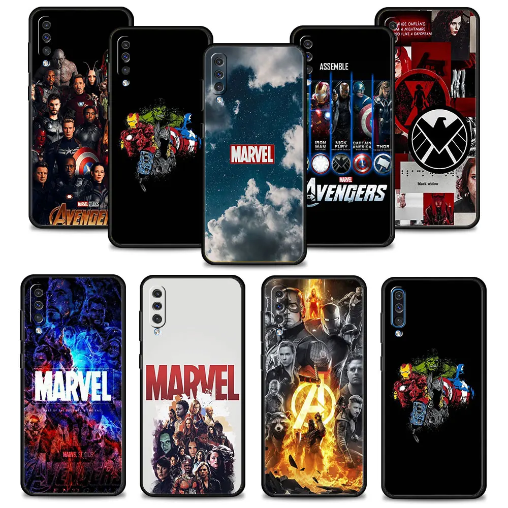 Case Covers Coque Marvel Hero Logo For Samsung A70 A30 A50 A20e Note 20 Ultra 5G 10 Lite 9 8 A10 A60 A70s A10s A90 5G A30s
Case Covers Coque Marvel Hero Logo For Samsung A70 A30 A50 A20e Note 20 Ultra 5G 10 Lite 9 8 A10 A60 A70s A10s A90 5G A30s