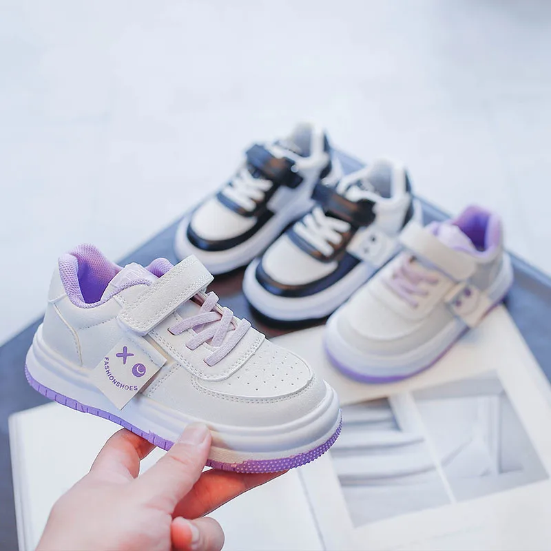 Children's Sports Shoes 2023 Autumn New Casual Boys' Board Shoes Soft Sole Girls Running Shoes Kids Fashion Sneakers
Children's Sports Shoes 2023 Autumn New Casual Boys' Board Shoes Soft Sole Girls Running Shoes Kids Fashion Sneakers