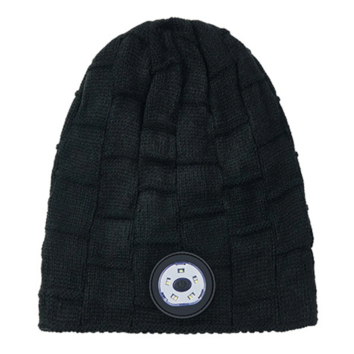 LED Beanie Hat 120LM LED Lighted Beanie Cap 300mAh USB Charging Headlight Hat 3 Lighting Modes Winter Warm Headlamp Cap Washable 
LED Beanie Hat 120LM LED Lighted Beanie Cap 300mAh USB Charging Headlight Hat 3 Lighting Modes Winter Warm Headlamp Cap Washable