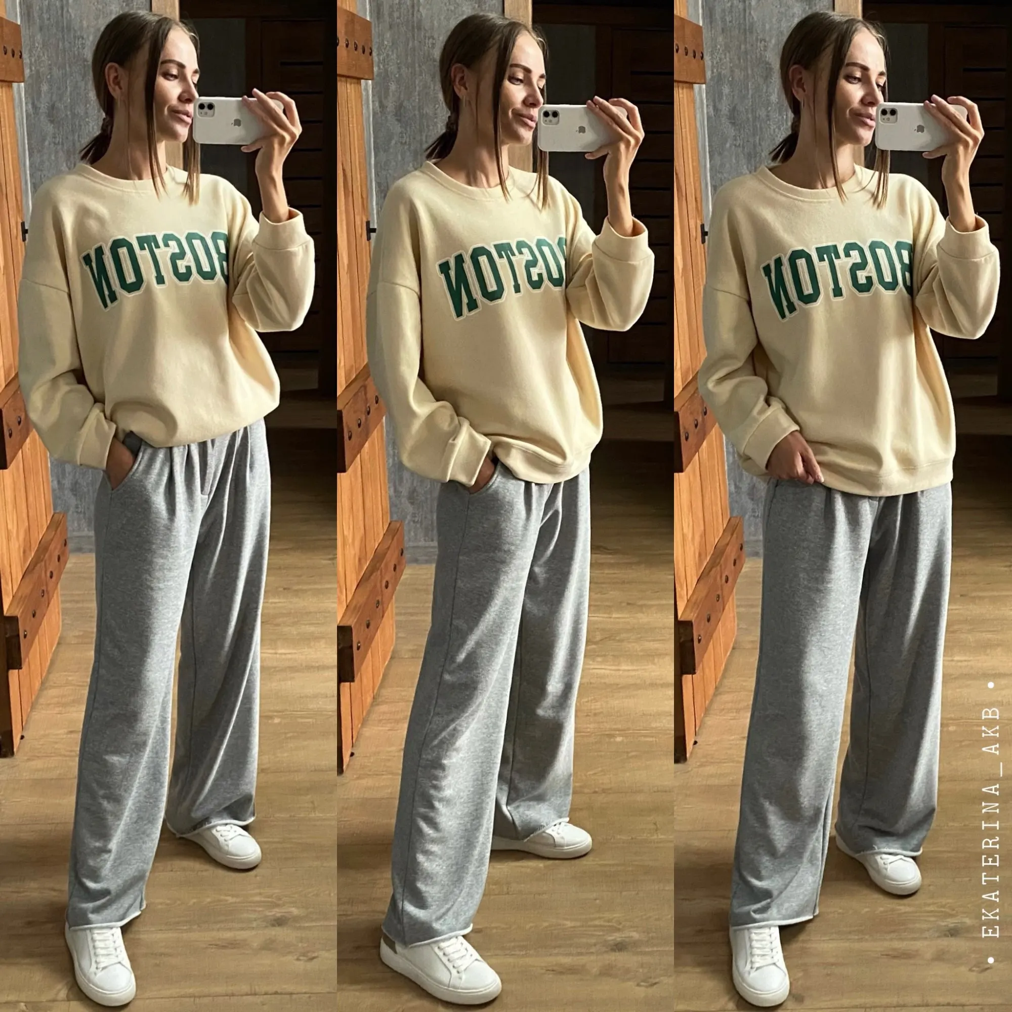 Sweater women's 2023 spring and autumn new coat design small Korean version lazy wind loose cotton letter top trend sweatshirt
Sweater women's 2023 spring and autumn new coat design small Korean version lazy wind loose cotton letter top trend sweatshirt