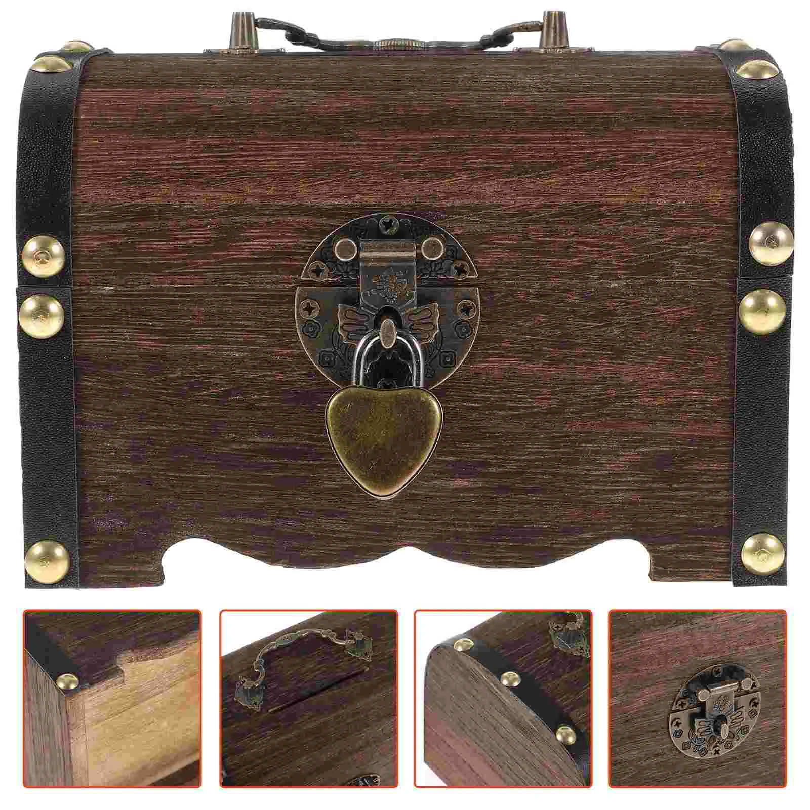 Box Wooden Treasure Bank Wood Jewelry Money Coin Pirate Kids Storage Saving Keepsake Decorative Vintage Stash Piggy Gift Savings
Box Wooden Treasure Bank Wood Jewelry Money Coin Pirate Kids Storage Saving Keepsake Decorative Vintage Stash Piggy Gift Savings