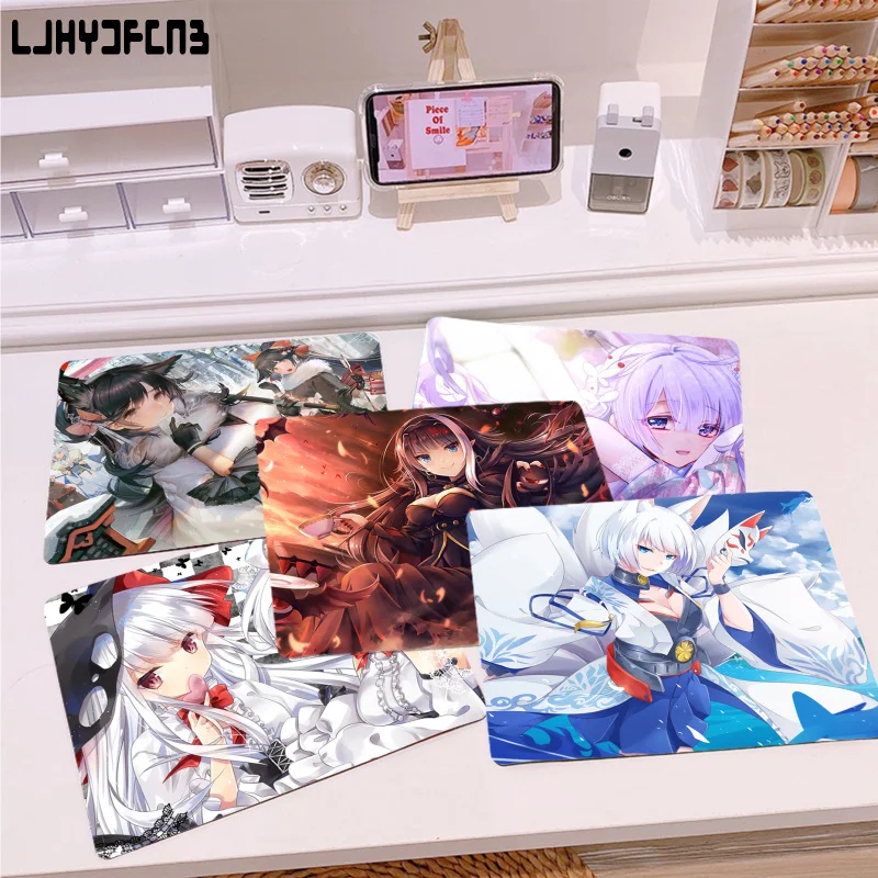 Azur Lane Mousepad 20x25cm Cabinet Gaming Computer Laptop Desk Mat Mouse Pad Mouse Mat Notbook For PC Mouse Carpet
Azur Lane Mousepad 20x25cm Cabinet Gaming Computer Laptop Desk Mat Mouse Pad Mouse Mat Notbook For PC Mouse Carpet