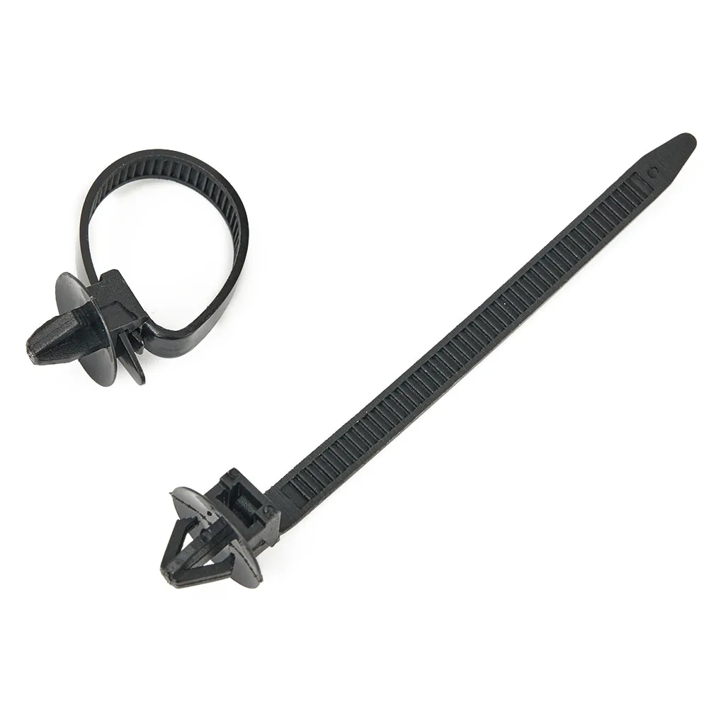 Car Fastener Fixed Hose Kit Nylon Set Cable Fastener Fastening Tie Wrap 50pcs Accessories High quality Practical
Car Fastener Fixed Hose Kit Nylon Set Cable Fastener Fastening Tie Wrap 50pcs Accessories High quality Practical