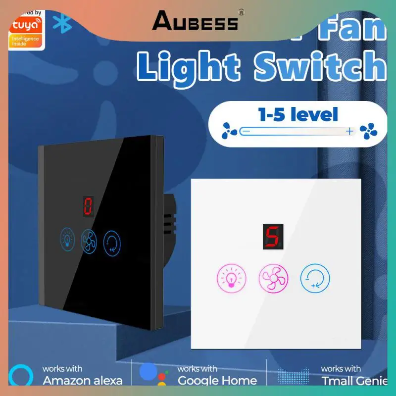 Support For Voice Control Smart Home Preventing Scratches Graffiti Sharing Function Speed Regulation 1-5 Speed Control Fan
Support For Voice Control Smart Home Preventing Scratches Graffiti Sharing Function Speed Regulation 1-5 Speed Control Fan