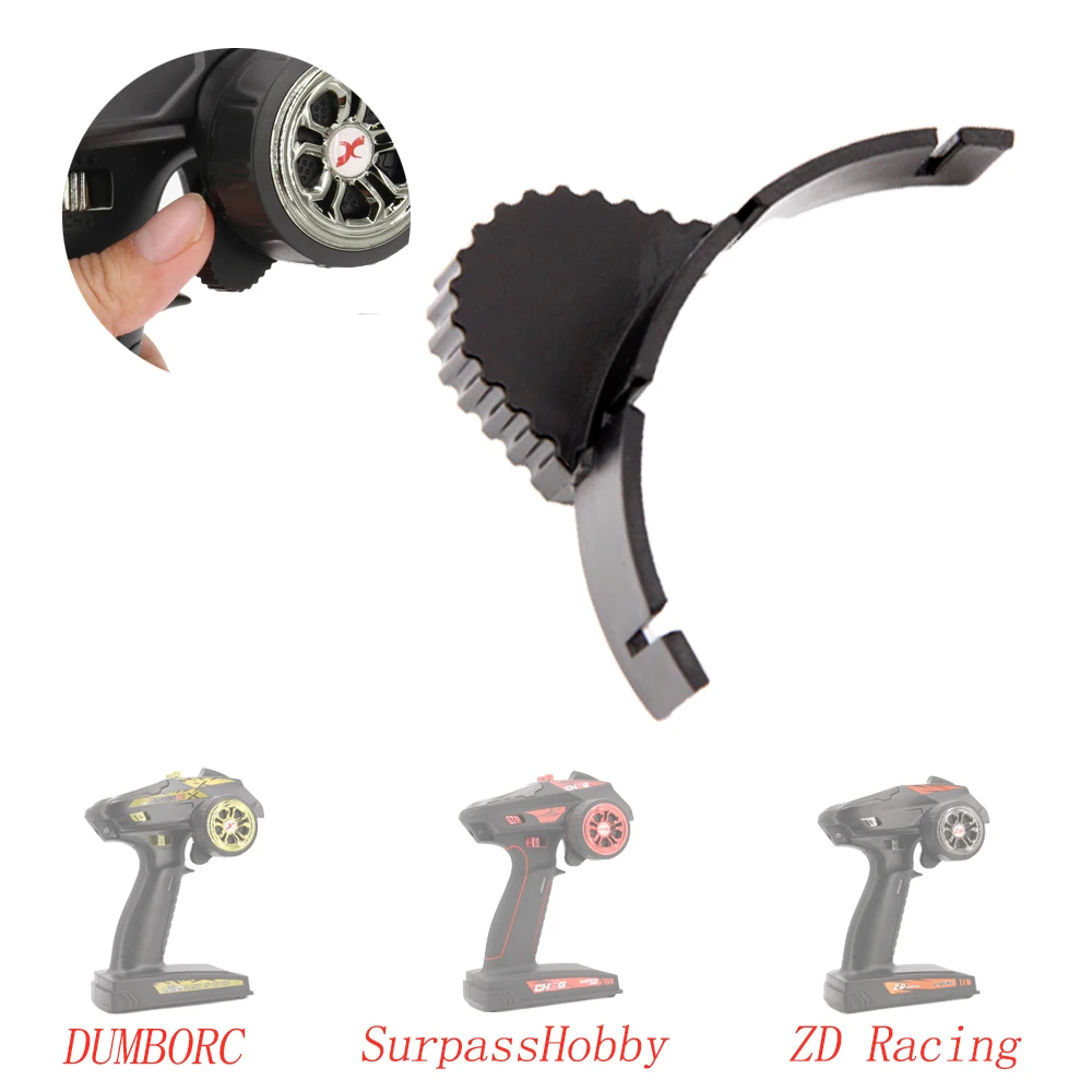 DUMBORC Remote Controller Transmitter Steering Wheel Handed Control Adapter for DUMBORC X6 SURPASS HOBBY CH4 CH6 ZD RC Racing
DUMBORC Remote Controller Transmitter Steering Wheel Handed Control Adapter for DUMBORC X6 SURPASS HOBBY CH4 CH6 ZD RC Racing
