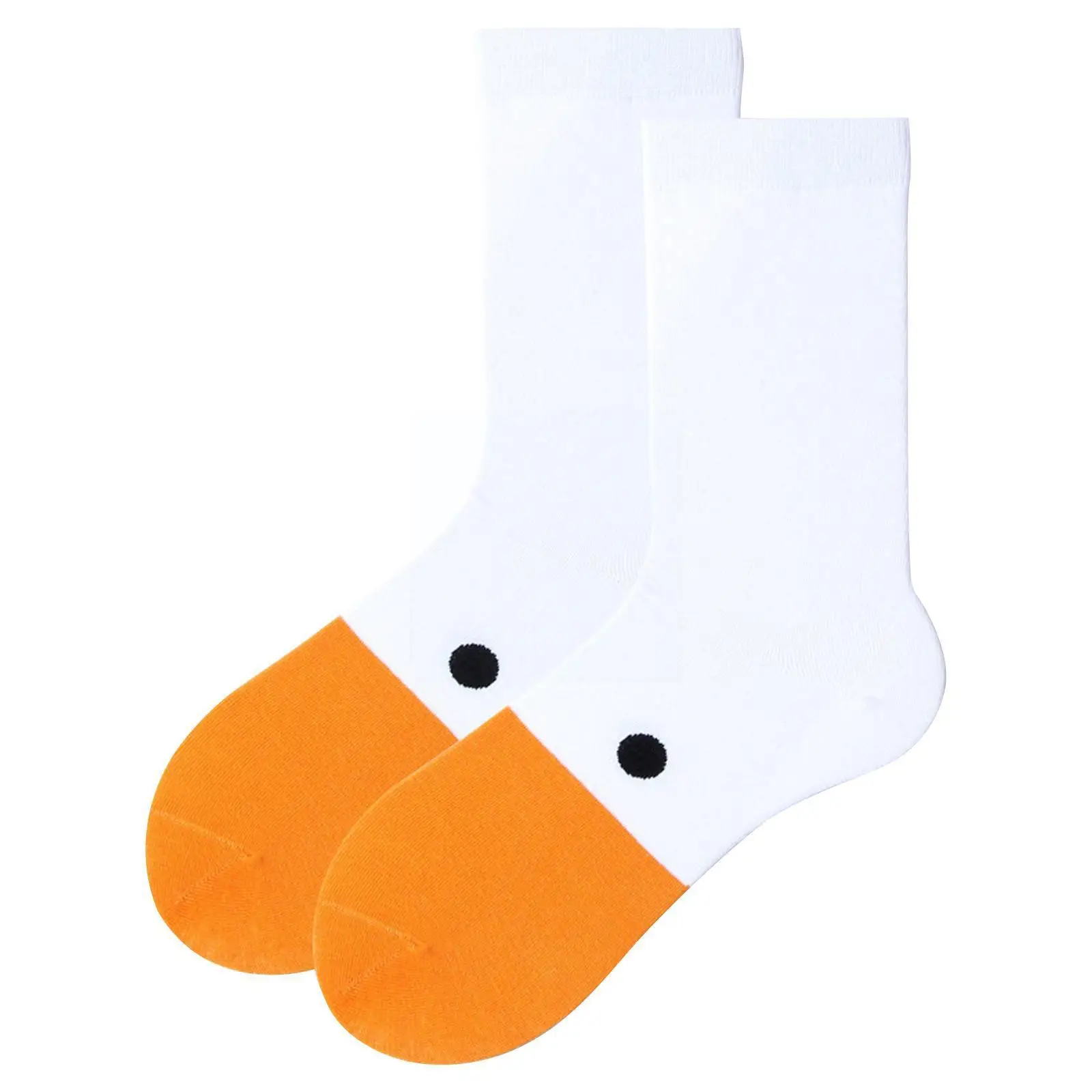 1 Pair Funny Goose head Socks Women Men Unisex Sports Casual Animal Soft Duck Socks Fashion Autumn Winter Cotton Cute Carto P2N2
1 Pair Funny Goose head Socks Women Men Unisex Sports Casual Animal Soft Duck Socks Fashion Autumn Winter Cotton Cute Carto P2N2
