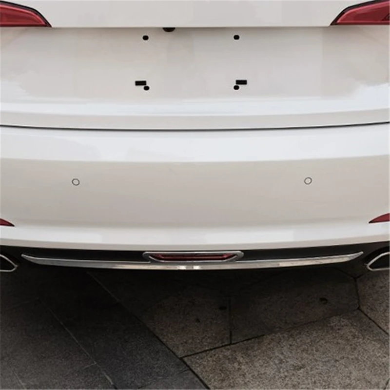 WELKINRY For Hyundai Sonata LF 7th Generation 2014 2015 2016 ABS Chrome Car Tail Rear Bumper Warning Braking Lamp Light Trim
WELKINRY For Hyundai Sonata LF 7th Generation 2014 2015 2016 ABS Chrome Car Tail Rear Bumper Warning Braking Lamp Light Trim