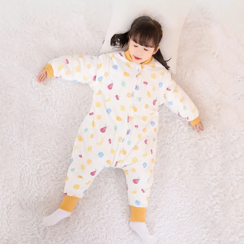 Children Bedding Split Leg Sleeping Bag Thicken Warm Baby Sleepsacks Toddler Clothes Infant Sleeping Bag Autumn Winter Pajamas
Children Bedding Split Leg Sleeping Bag Thicken Warm Baby Sleepsacks Toddler Clothes Infant Sleeping Bag Autumn Winter Pajamas