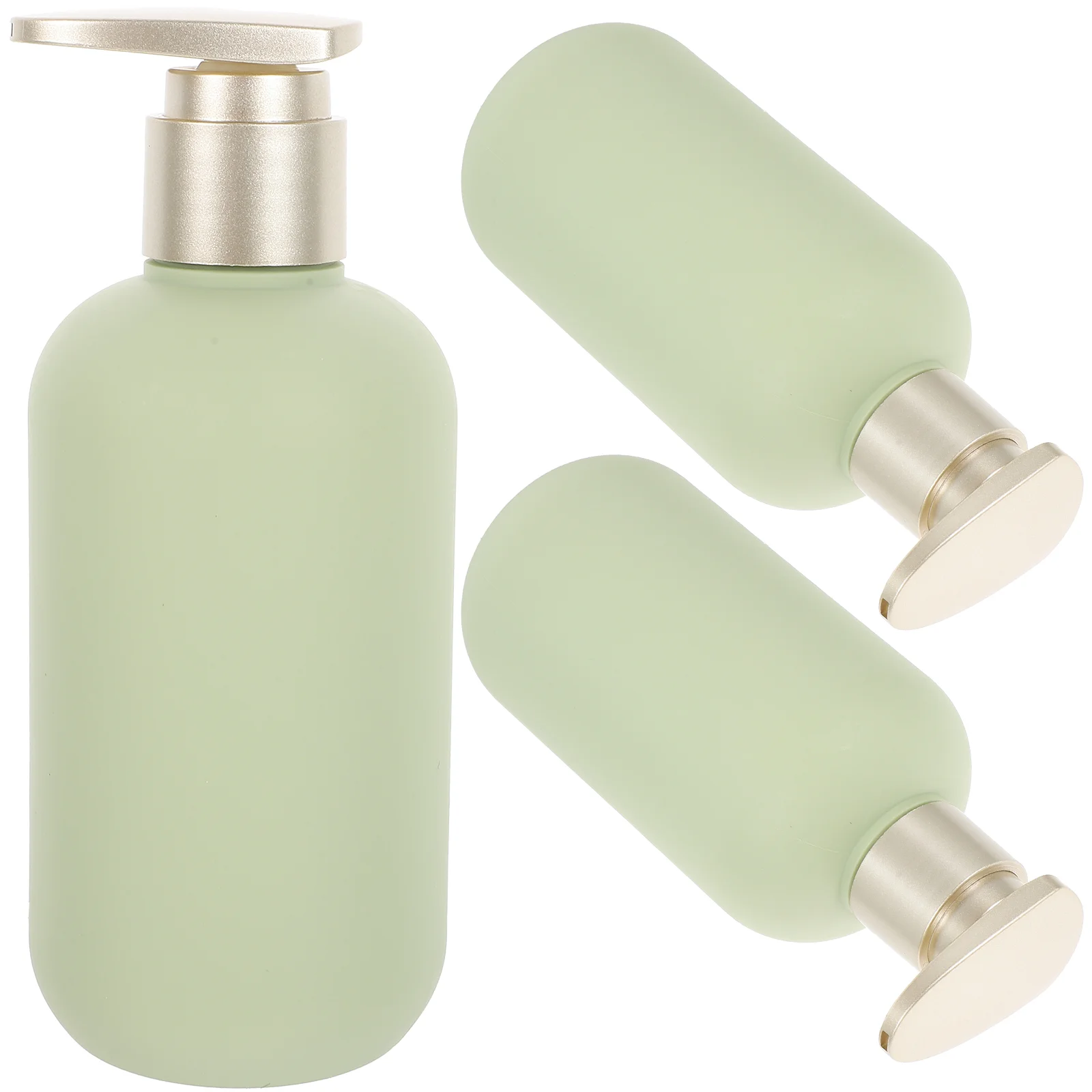3 Pcs Shampoo Dispenser Emollient Body Wash Bottle Empty Bottles Soap Dispensers Bathroom
3 Pcs Shampoo Dispenser Emollient Body Wash Bottle Empty Bottles Soap Dispensers Bathroom