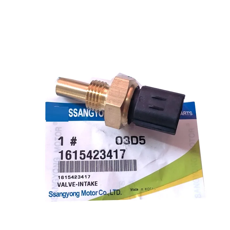 EFIAUTO Brand New Coolant Temperature Sensor 1615423417 For Ssangyong Actyon Kyron Rexton
EFIAUTO Brand New Coolant Temperature Sensor 1615423417 For Ssangyong Actyon Kyron Rexton