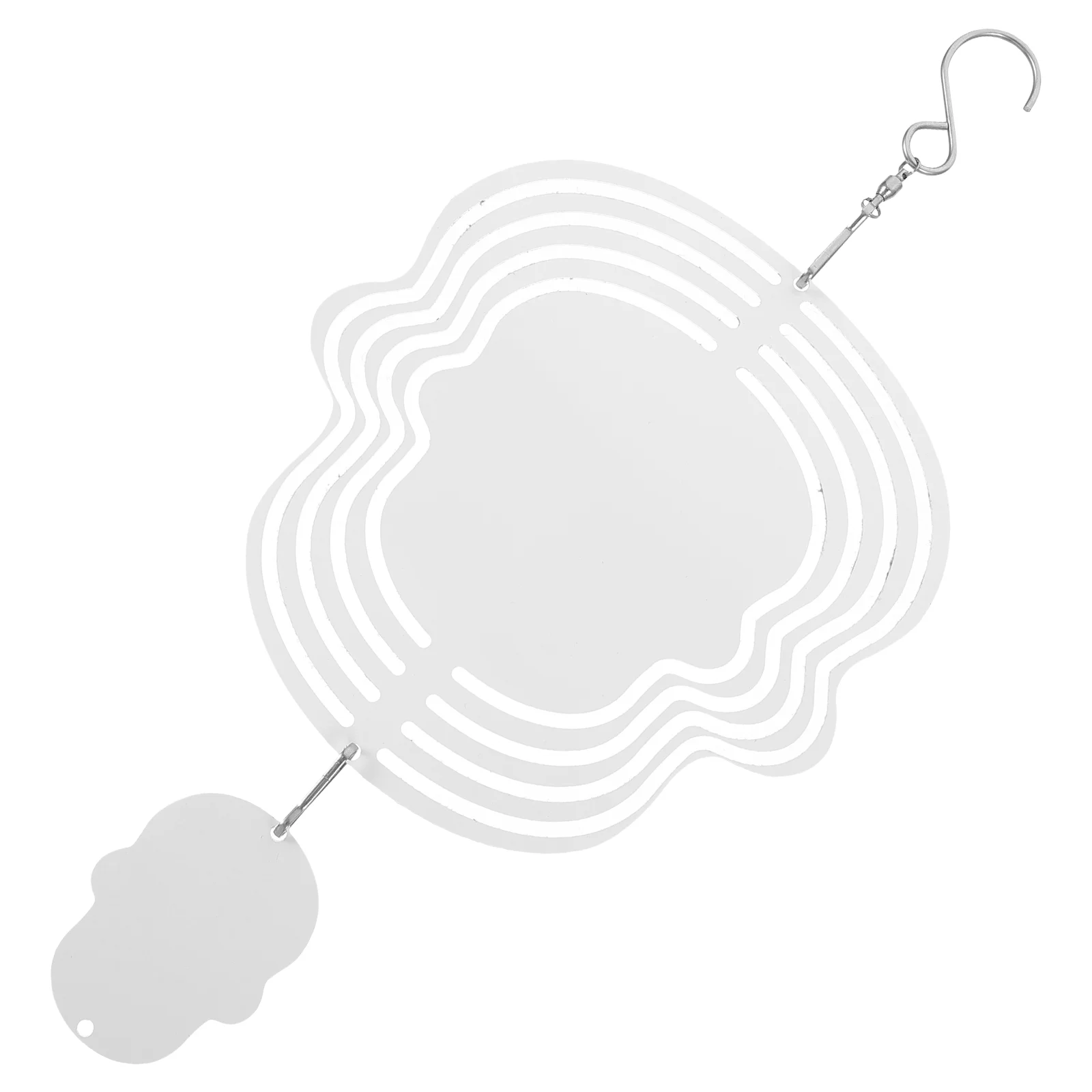 Wind Spinner Yard Garden DIY Hanging Decor Ornament Sublimation Blanks Decorations
Wind Spinner Yard Garden DIY Hanging Decor Ornament Sublimation Blanks Decorations