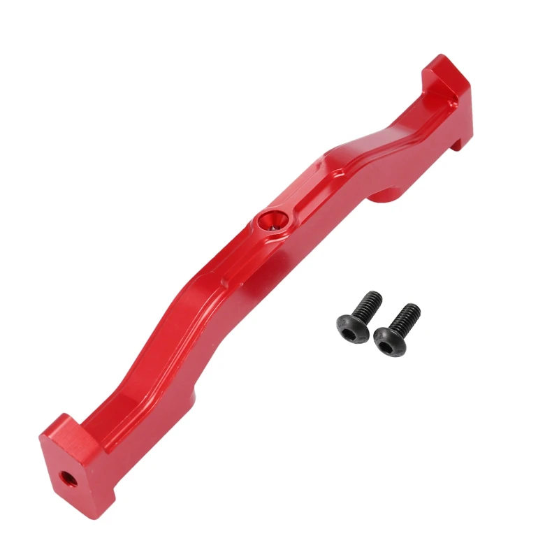 Metal Chassis Brace Lower Frame Support Rod For Axial SCX6 Jeep JLU Wrangler AXI05000 1/6 RC Crawler Car Parts
Metal Chassis Brace Lower Frame Support Rod For Axial SCX6 Jeep JLU Wrangler AXI05000 1/6 RC Crawler Car Parts