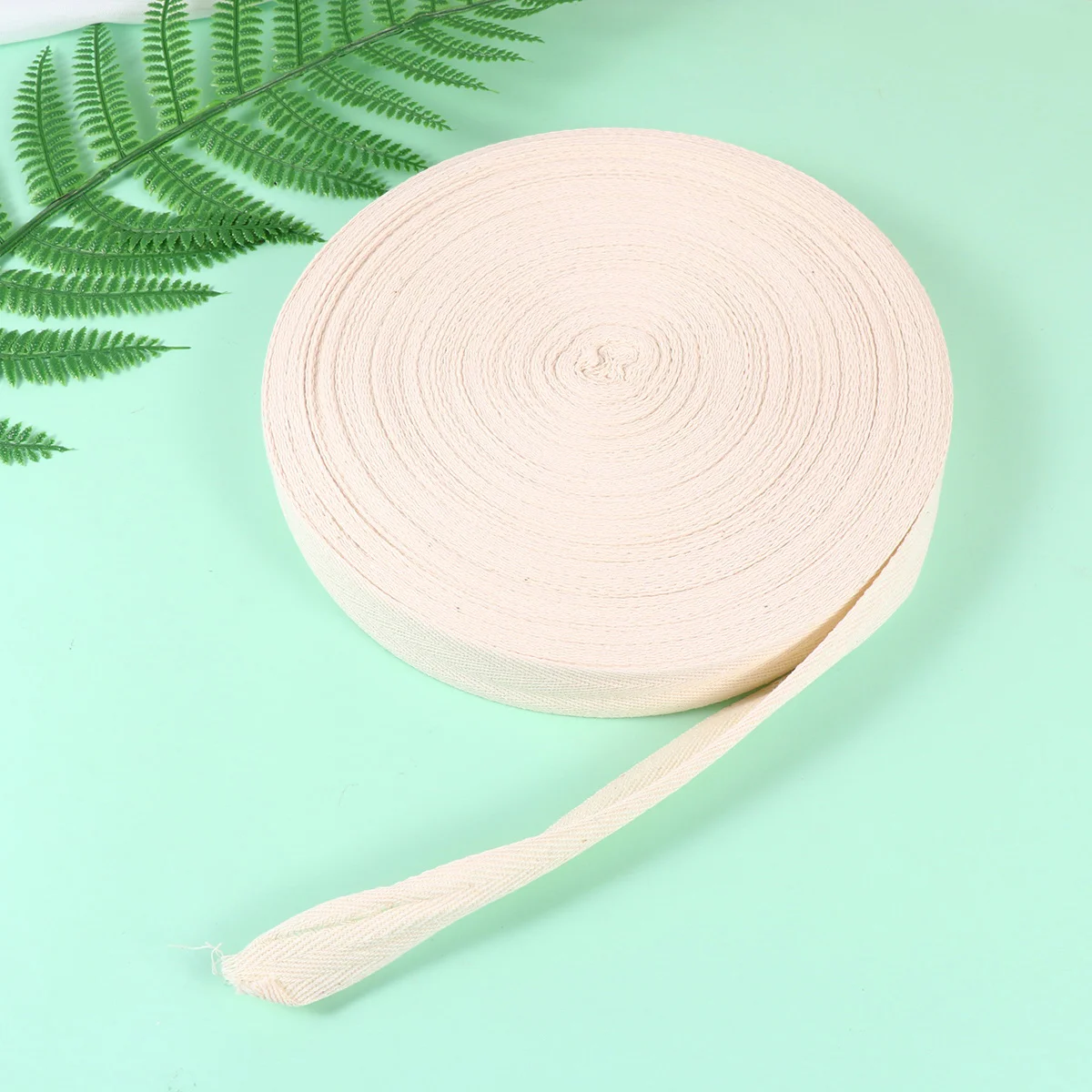 Cotton Webbing Herringbone Tape Twill Tape Ribbon Binding Tape for Clothes Sewing Craft Trim Twill Accessories 50m
Cotton Webbing Herringbone Tape Twill Tape Ribbon Binding Tape for Clothes Sewing Craft Trim Twill Accessories 50m