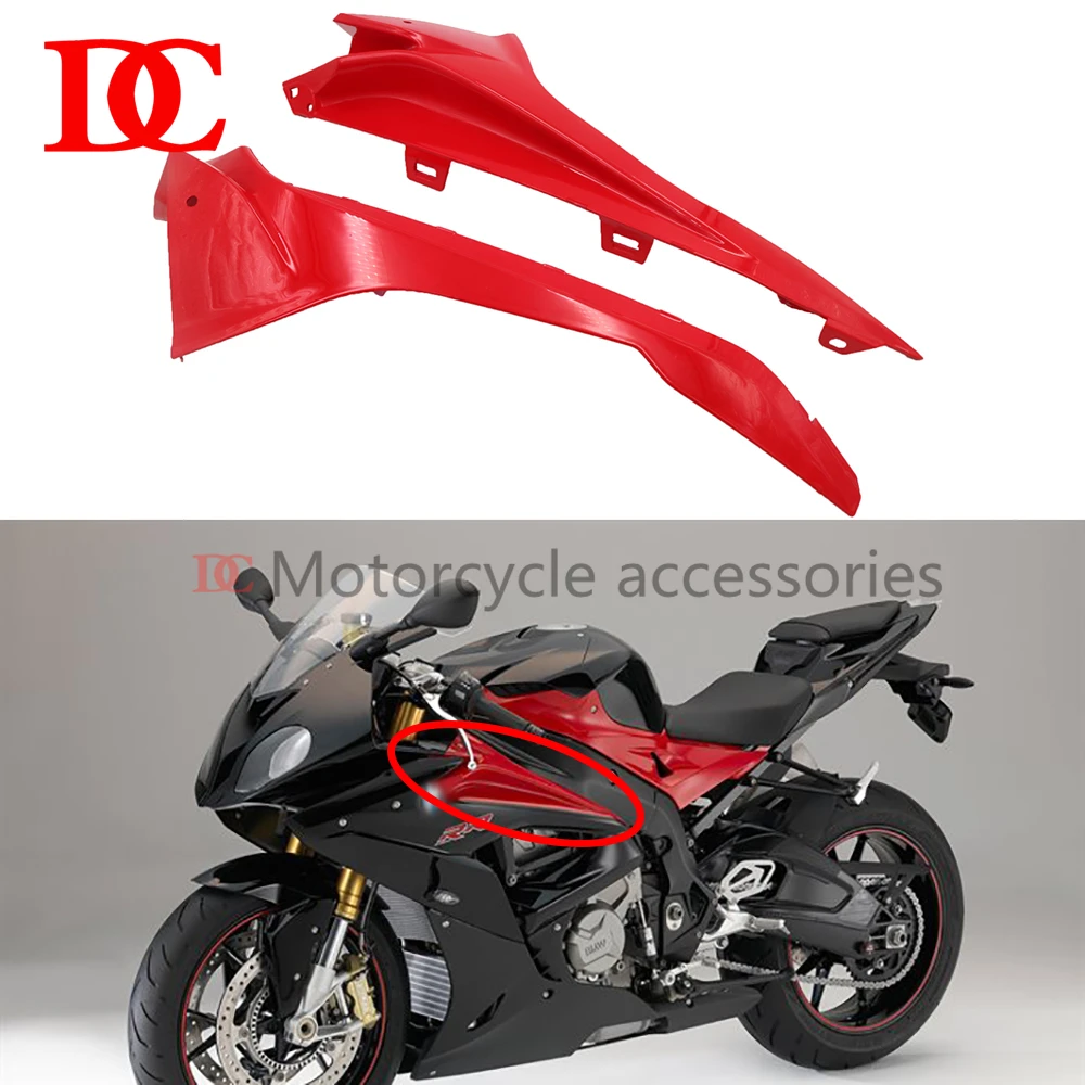 Fuel Tank Side Panel Fairing Kit for BMW S1000RR / S1000 RR S 1000 RR 2015 2016 2017 2018 Dashboard Side Panel Cover
Fuel Tank Side Panel Fairing Kit for BMW S1000RR / S1000 RR S 1000 RR 2015 2016 2017 2018 Dashboard Side Panel Cover