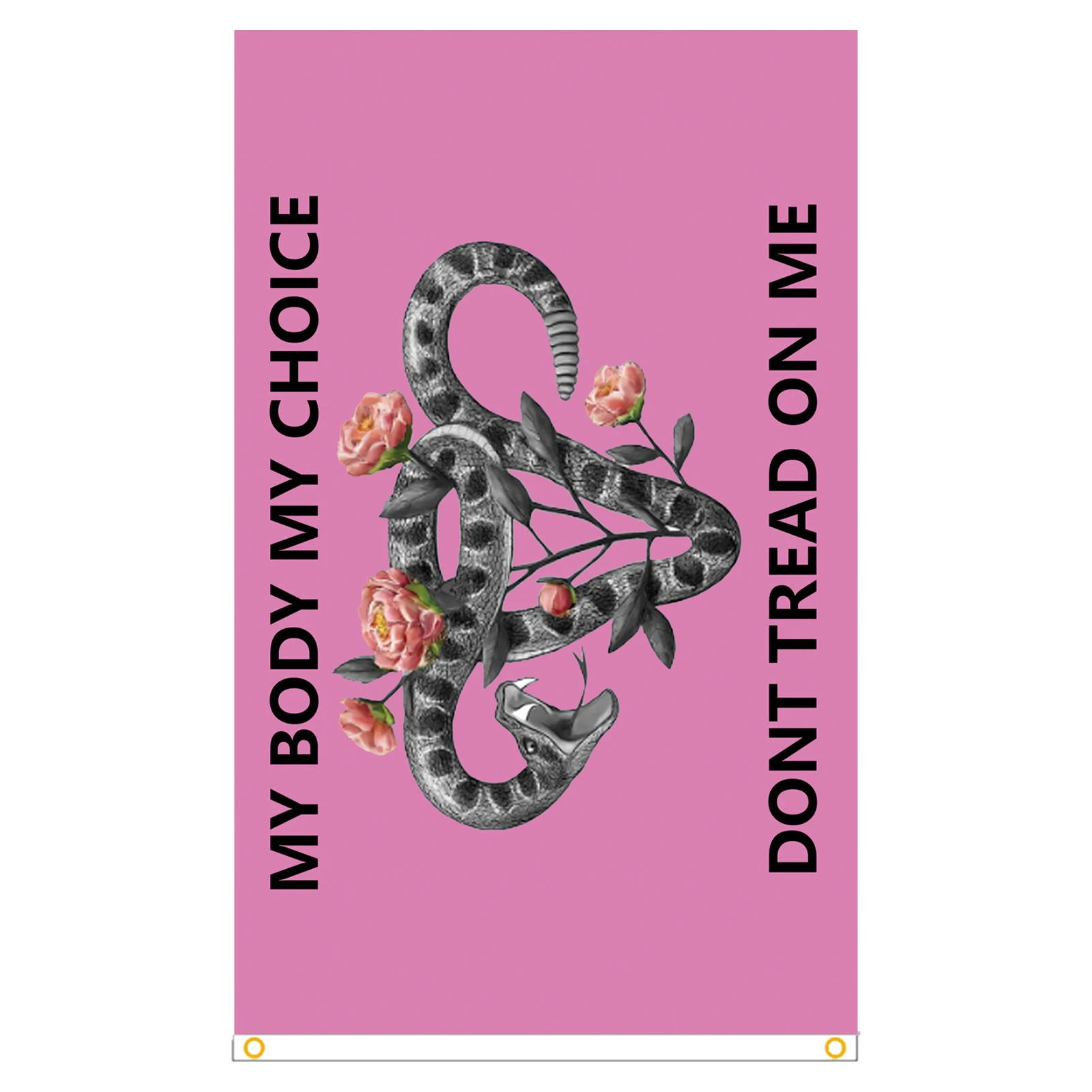 Don't Terad On Me Flag Women's Rights Are Human Rights Protest Uterus Pro Choice Flag Abortion Rights Flag Farmland Yard Lawn
Don't Terad On Me Flag Women's Rights Are Human Rights Protest Uterus Pro Choice Flag Abortion Rights Flag Farmland Yard Lawn