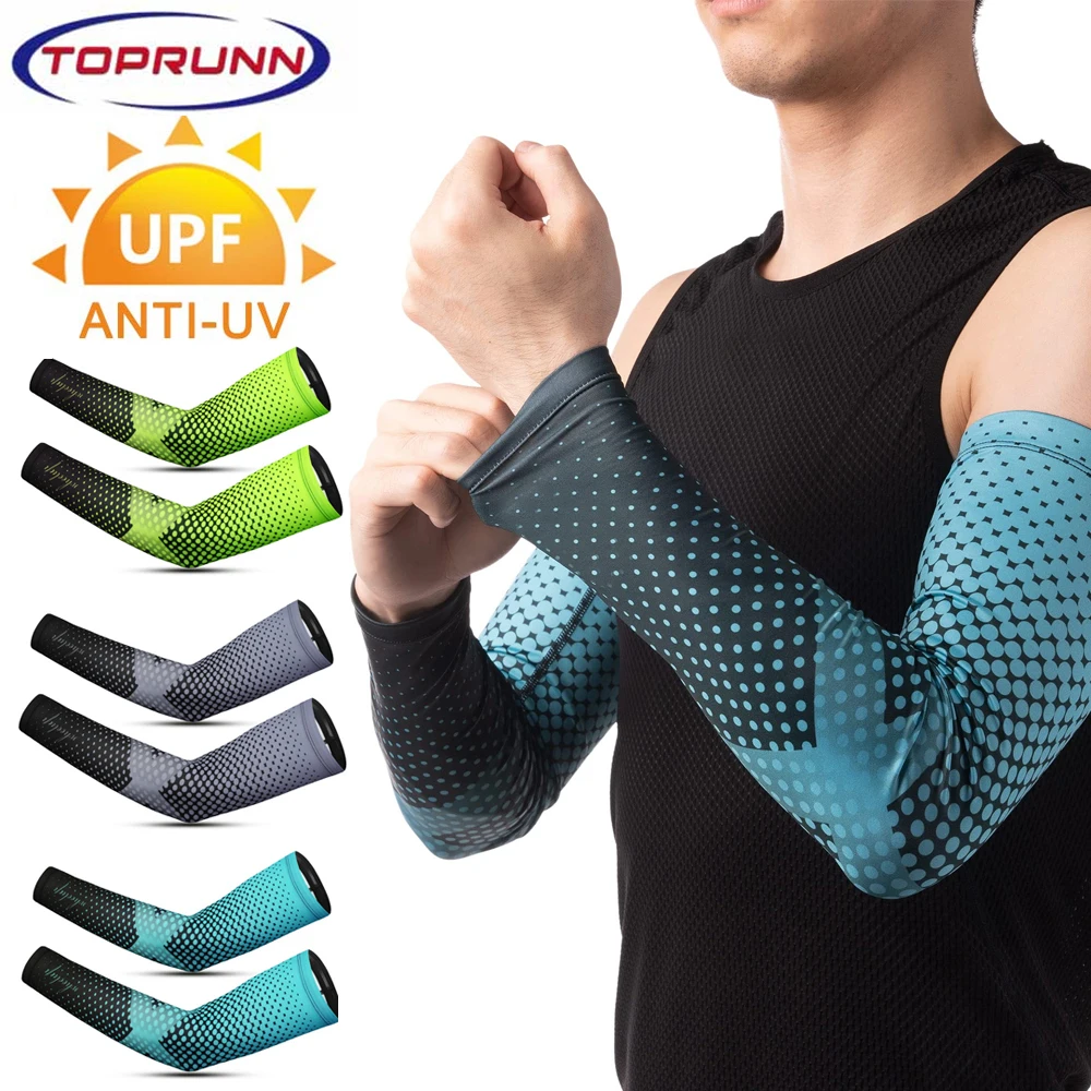 2Pcs/1Pair Compression Arm Sleeves Sun UV Protection Arm Cover Outdoor Sports Men Women
2Pcs/1Pair Compression Arm Sleeves Sun UV Protection Arm Cover Outdoor Sports Men Women