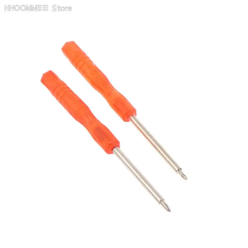 

2pcs Tri-Wing Screwdriver Screw Driver for GBC GBA SP for GBM Wii for 3DS XL For NDS DS Lite for NDSL for NDSi Repair Tool