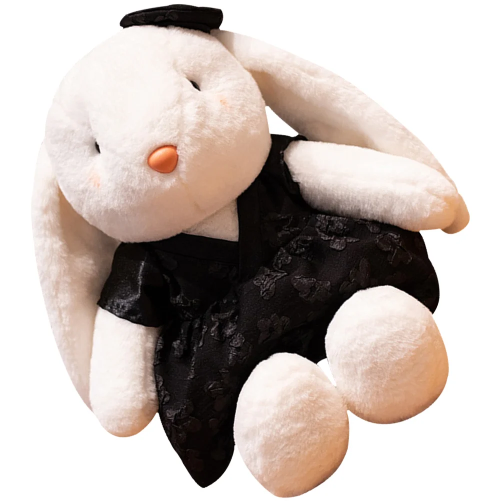 Bunny Stuffed Plush Rabbit Animal Toy Pillow Easter Animated Hugging Statue Garden Toys Figurine Floppy Ear Sitting Bedtime
Bunny Stuffed Plush Rabbit Animal Toy Pillow Easter Animated Hugging Statue Garden Toys Figurine Floppy Ear Sitting Bedtime