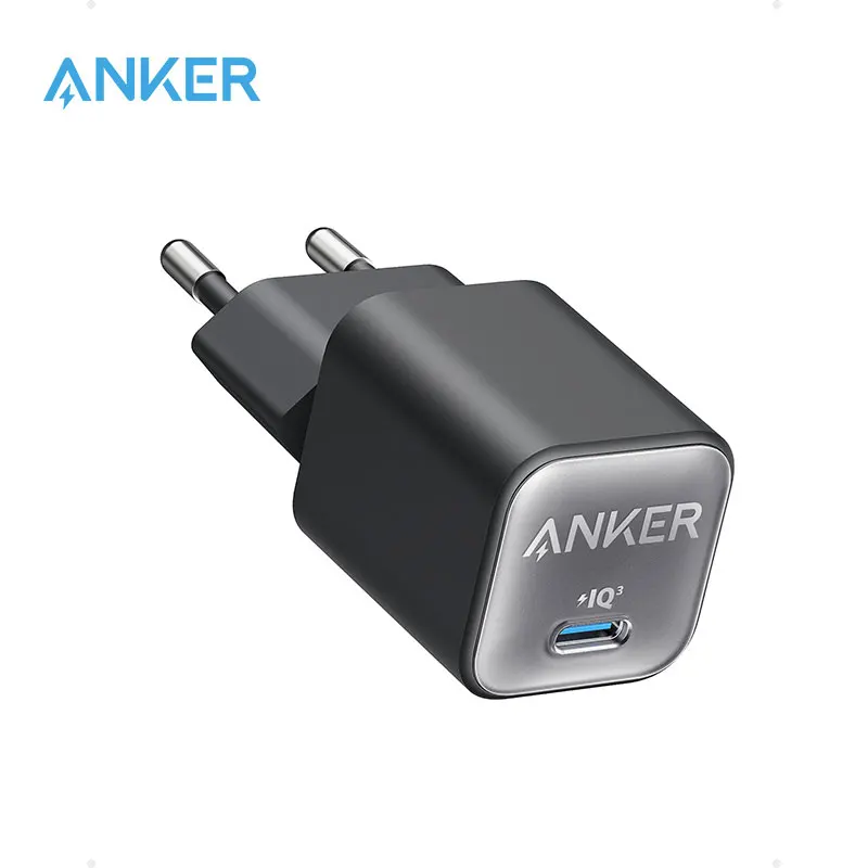 

Anker USB C 30W 511 Charger (Nano 3) Portable Charger Tpye C Charger for iPhone 15/15 pro Fast Charger for Galaxy iphone Charger
