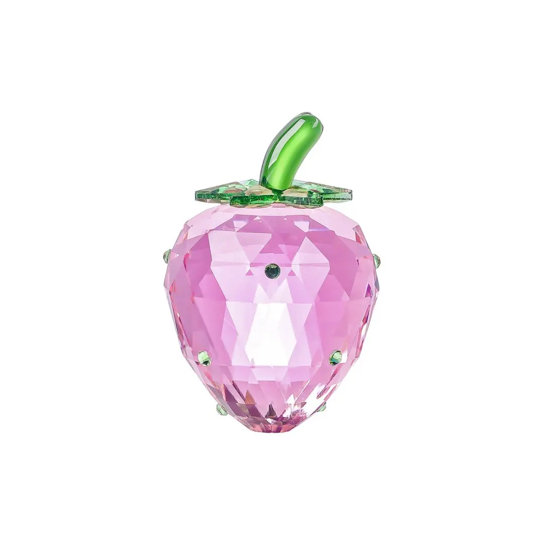 Кристальная клубника с насекомыми пресс-папье
Кристальная клубника с насекомыми пресс-папье