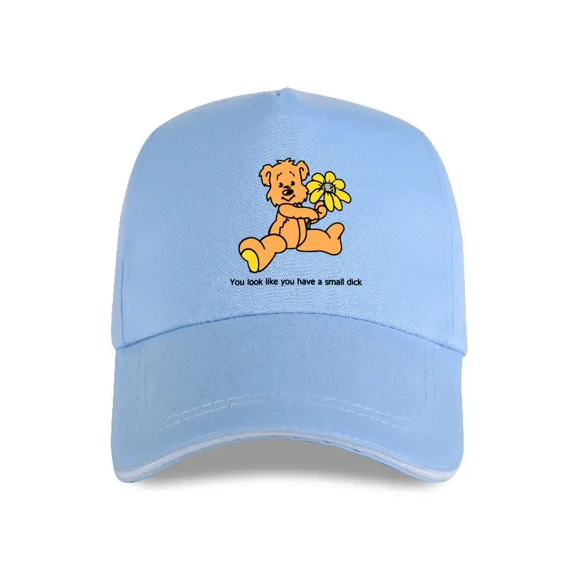 New 2021 Fashion Men Baseball cap You Look Like You Have A Small Dick Flower Bear
New 2021 Fashion Men Baseball cap You Look Like You Have A Small Dick Flower Bear