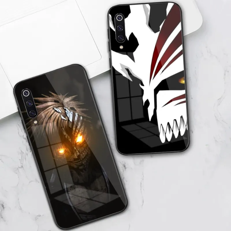 Anime Manga Bleach ichigo Phone Case for Xiaomi 13 12 11T 10 9 Lite Redmi Note 11 10 10S Pro 9 9A 8 PC Glass Phone Cover
Anime Manga Bleach ichigo Phone Case for Xiaomi 13 12 11T 10 9 Lite Redmi Note 11 10 10S Pro 9 9A 8 PC Glass Phone Cover
