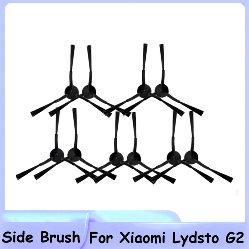 Side Brush For Xiaomi Lydsto G2 Robot Vacuum Cleaner Replacement Spare Part Side Brush Household Cleaning
Side Brush For Xiaomi Lydsto G2 Robot Vacuum Cleaner Replacement Spare Part Side Brush Household Cleaning