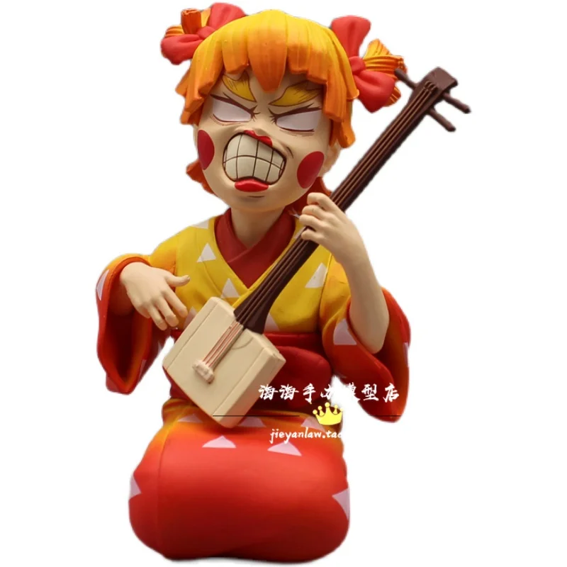 Фигурка рассекающего демонов 12 см, модель Agatsuma Zenitsu, Пипа, катушка «сделай сам», кимоно из ПВХ, декоративное кимоно Yokuo, йошихара, почти-виртуарное пианино
Фигурка рассекающего демонов 12 см, модель Agatsuma Zenitsu, Пипа, катушка «сделай сам», кимоно из ПВХ, декоративное кимоно Yokuo, йошихара, почти-виртуарное пианино