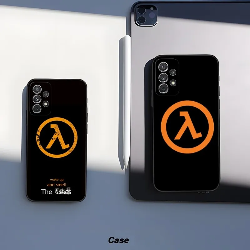 Half Life Alyx Phone Case For Samsung A51 4G A52 A70 A72 A73 A33 A22 A23 A12 A13 A81 A60 A40s A31 A32 A50 A21 S A53 Covers
Half Life Alyx Phone Case For Samsung A51 4G A52 A70 A72 A73 A33 A22 A23 A12 A13 A81 A60 A40s A31 A32 A50 A21 S A53 Covers