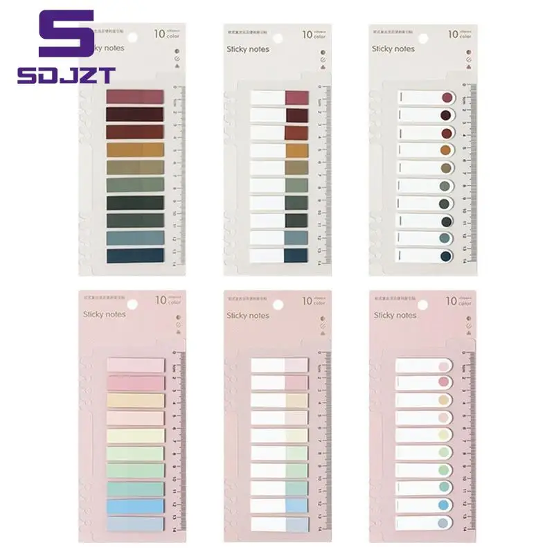 200pcs/Set Colorful Sticky Notes Memo Pad Label Note Bookmarks Notepad School Office Stationery Supplies
200pcs/Set Colorful Sticky Notes Memo Pad Label Note Bookmarks Notepad School Office Stationery Supplies