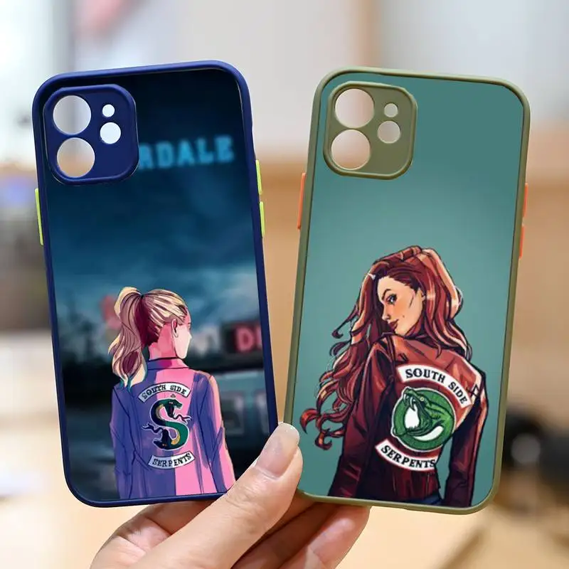 riverdale movie tv sanke Phone Case Sapphire Blue Color Matte Transparent For iPhone 13 12 11 Mini Pro X XR XS Max 7 8 Plus 
riverdale movie tv sanke Phone Case Sapphire Blue Color Matte Transparent For iPhone 13 12 11 Mini Pro X XR XS Max 7 8 Plus
