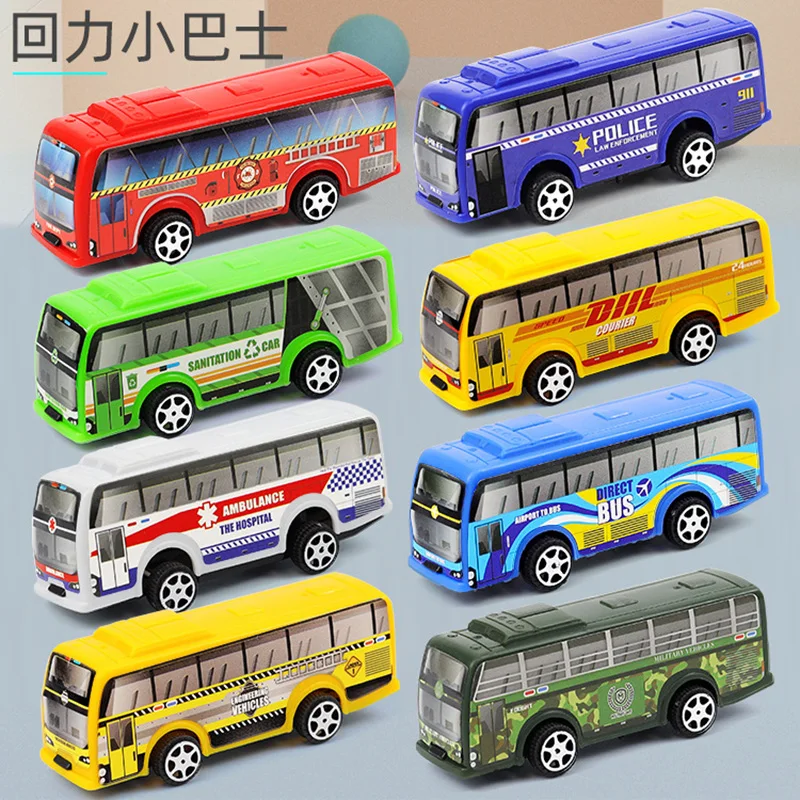 New Children's Toy Car 3.5*3*8.5cm Pull-back Car Outdoor Indoor Random 1pcs Toys Children Birthday Christmas Gift
New Children's Toy Car 3.5*3*8.5cm Pull-back Car Outdoor Indoor Random 1pcs Toys Children Birthday Christmas Gift