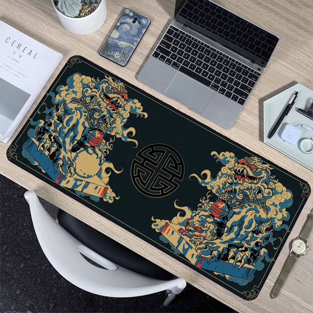 Shishi Desk Mats Best Seller Large Mouse Pad Xxl Mouse Pad Laptop Gaming PC Gamer Keyboard Gaming Accessories Anime Mouse Pad
Shishi Desk Mats Best Seller Large Mouse Pad Xxl Mouse Pad Laptop Gaming PC Gamer Keyboard Gaming Accessories Anime Mouse Pad