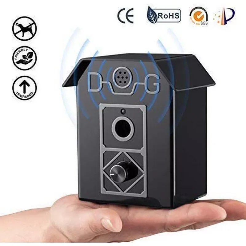 Dog Bark Control 50 FT Range Stop Barking Device Ultrasonic Anti-Bark Device Safe for All Dogs Indoor & Outdoor Use Dog Trai
Dog Bark Control 50 FT Range Stop Barking Device Ultrasonic Anti-Bark Device Safe for All Dogs Indoor & Outdoor Use Dog Trai