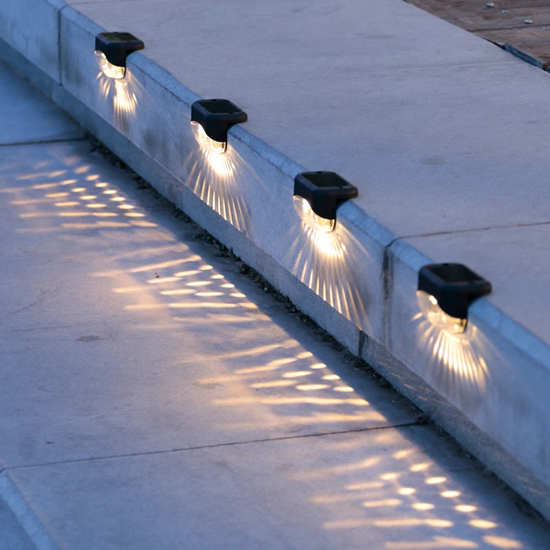 LED Solar Stair Lamp IP65 Waterproof Outdoor Garden Pathway Yard Patio Stairs Steps Warm White Waterproof Lighting Decoration
LED Solar Stair Lamp IP65 Waterproof Outdoor Garden Pathway Yard Patio Stairs Steps Warm White Waterproof Lighting Decoration