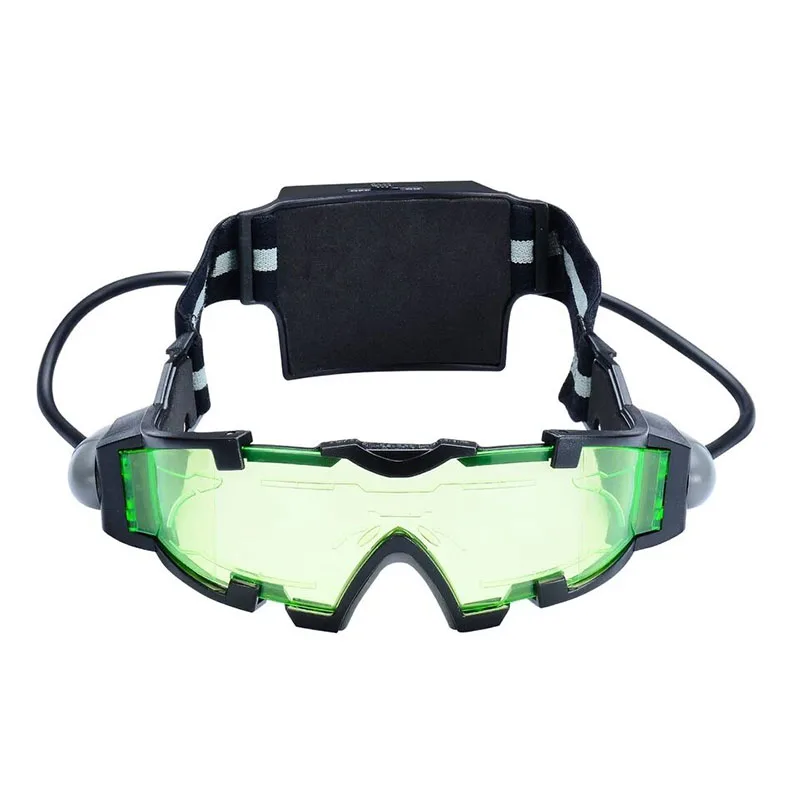 Super Fire Goggles Bicycle Glass Safety Optics Led Cool Luminous Disco Jumping Glasses
Super Fire Goggles Bicycle Glass Safety Optics Led Cool Luminous Disco Jumping Glasses