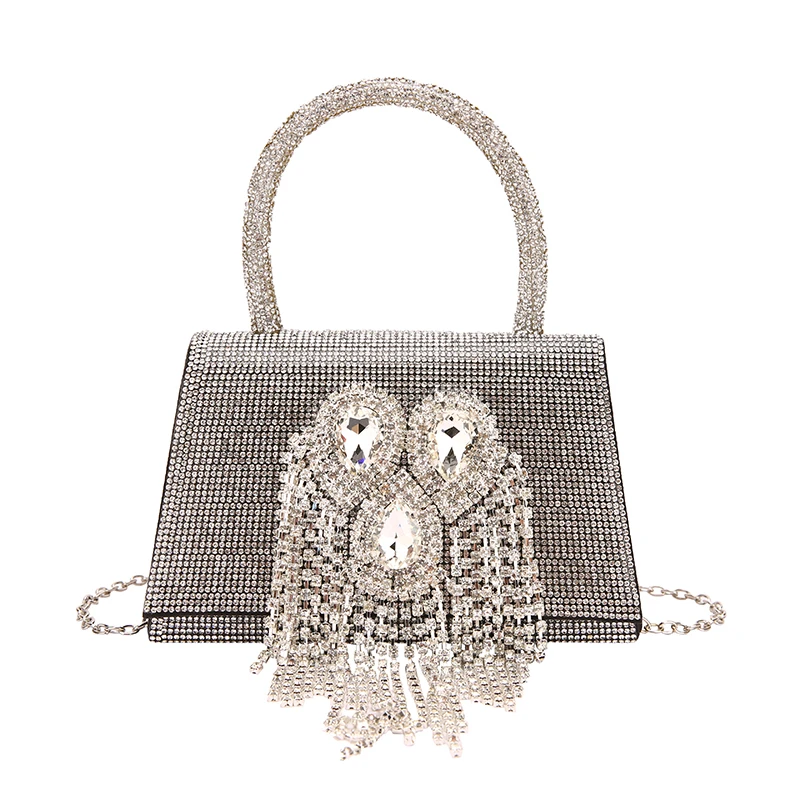 Famous Designer Square Women Bag Leather Chain Shoulder Bag Luxury Brand Ladies Handbag Diamond Tassel Crossbody Bag Evening Bag
Famous Designer Square Women Bag Leather Chain Shoulder Bag Luxury Brand Ladies Handbag Diamond Tassel Crossbody Bag Evening Bag