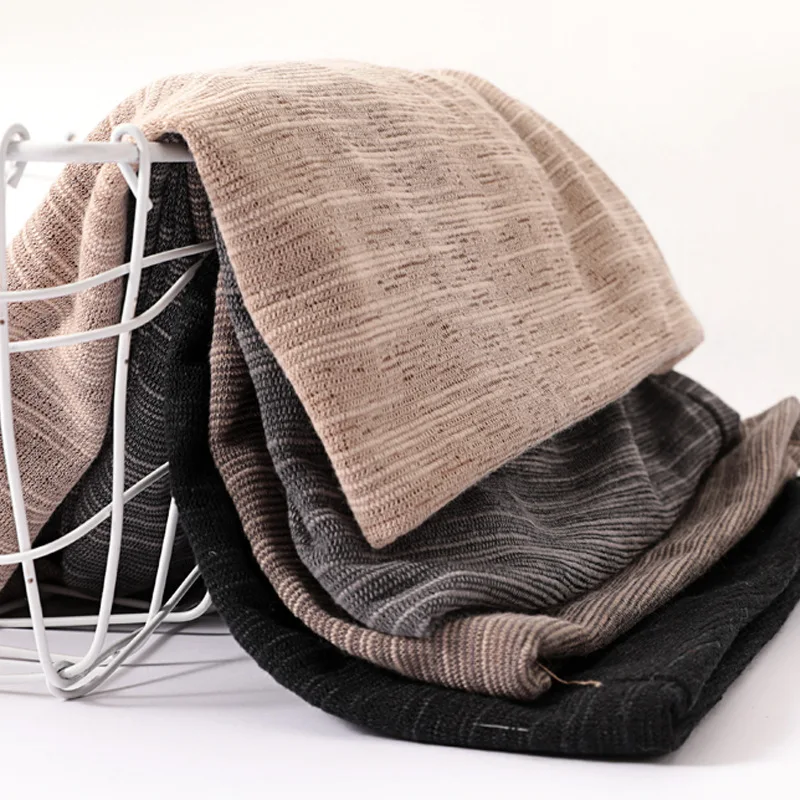 Solid Color Unisex Men Women Skullies Thin Beanies Hedging Cap Knit Knitted Cotton Double Layer Fabric Caps Casual Bonnet Hat
Solid Color Unisex Men Women Skullies Thin Beanies Hedging Cap Knit Knitted Cotton Double Layer Fabric Caps Casual Bonnet Hat