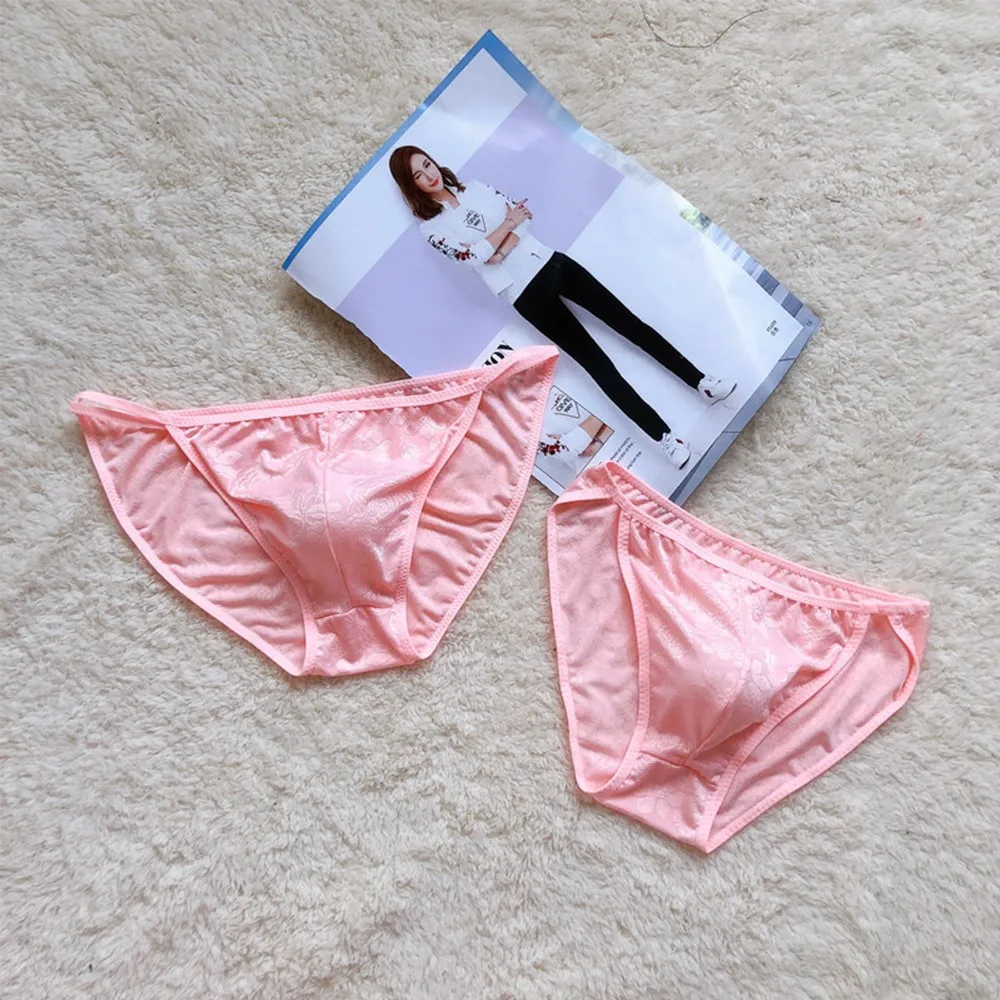 Fashion New Mens Briefs Underwear All Seasons Bikini Breathable Bulge Ice Silk Lingerie Pouch Stretch Underpants
Fashion New Mens Briefs Underwear All Seasons Bikini Breathable Bulge Ice Silk Lingerie Pouch Stretch Underpants