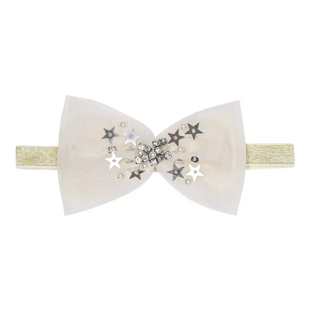 Infant Headband Cute Soft Wear-resistant High Stretchy Baby Girl Big Bowknot Headband Baby Headband Daily Wear
Infant Headband Cute Soft Wear-resistant High Stretchy Baby Girl Big Bowknot Headband Baby Headband Daily Wear