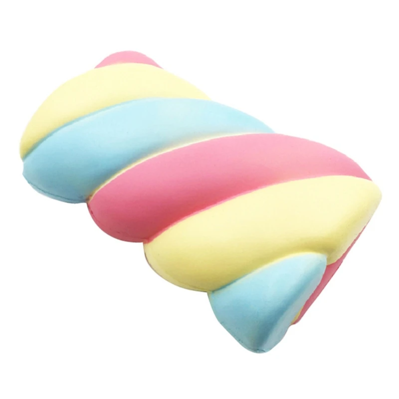 77HD 5.5’’ Squeeze Marshmallow Fidget Toy Realistic Candy Party Favor Cute Slow Rising Pressure Release Toy Adults Funny Gift
77HD 5.5’’ Squeeze Marshmallow Fidget Toy Realistic Candy Party Favor Cute Slow Rising Pressure Release Toy Adults Funny Gift
