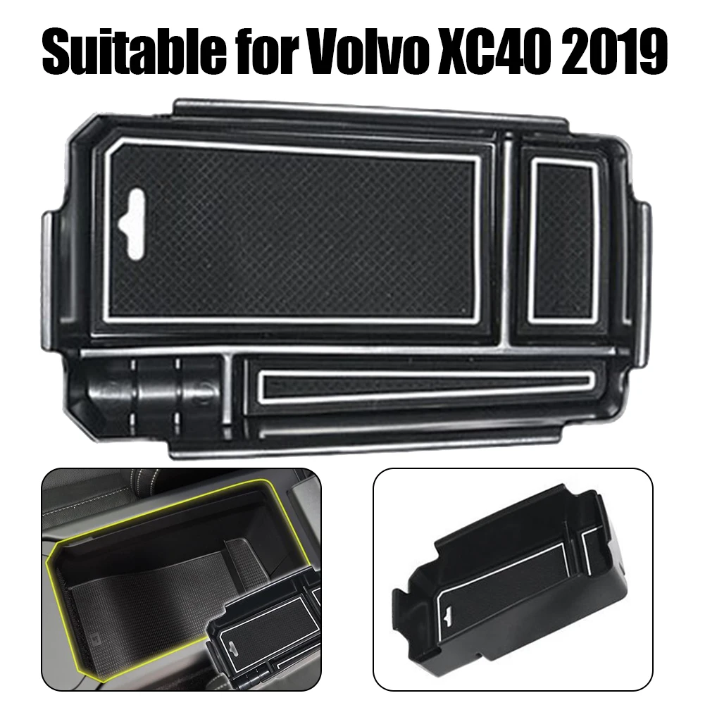 1PCS Car Central Armrest Box Storage Box Sundries For Volvo XC40 2019 Interior Accessories Storage Boxes Stowing Tidying
1PCS Car Central Armrest Box Storage Box Sundries For Volvo XC40 2019 Interior Accessories Storage Boxes Stowing Tidying