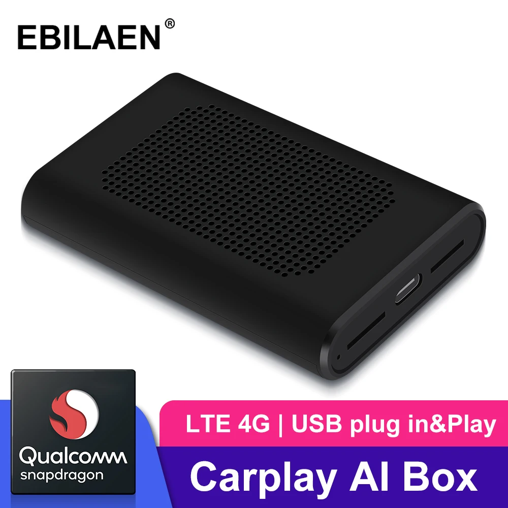 Android 10.0 Carplay Ai Box Carplay Android Box Car Multimedia Player 4G 64G Audio Navigation For Volkswagen Audi Merceders
Android 10.0 Carplay Ai Box Carplay Android Box Car Multimedia Player 4G 64G Audio Navigation For Volkswagen Audi Merceders