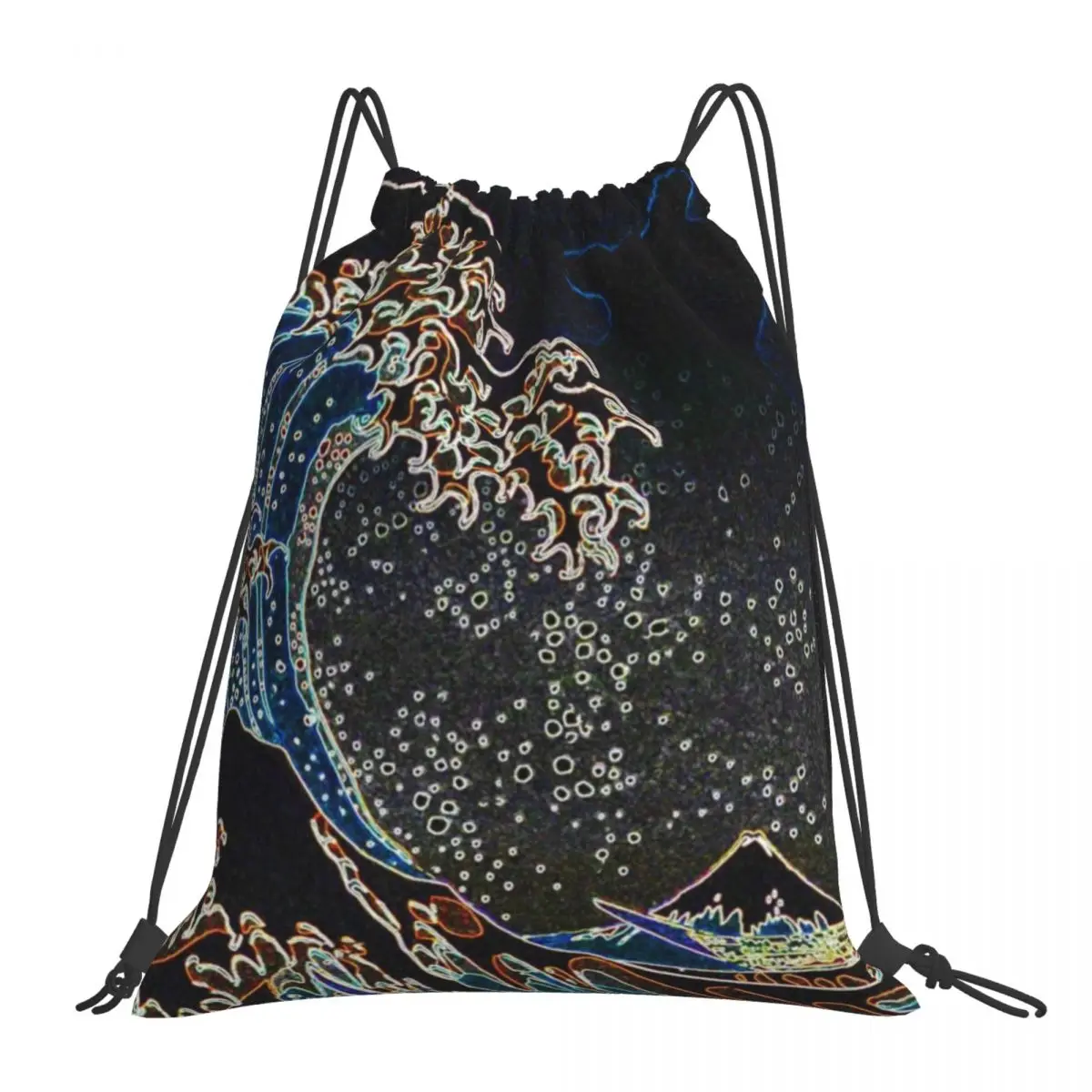 Japan Great Wave Off Kanagawa Backpacks Fashion Portable Drawstring Bags Drawstring Bundle Pocket Sports Bag Book Bags
Japan Great Wave Off Kanagawa Backpacks Fashion Portable Drawstring Bags Drawstring Bundle Pocket Sports Bag Book Bags