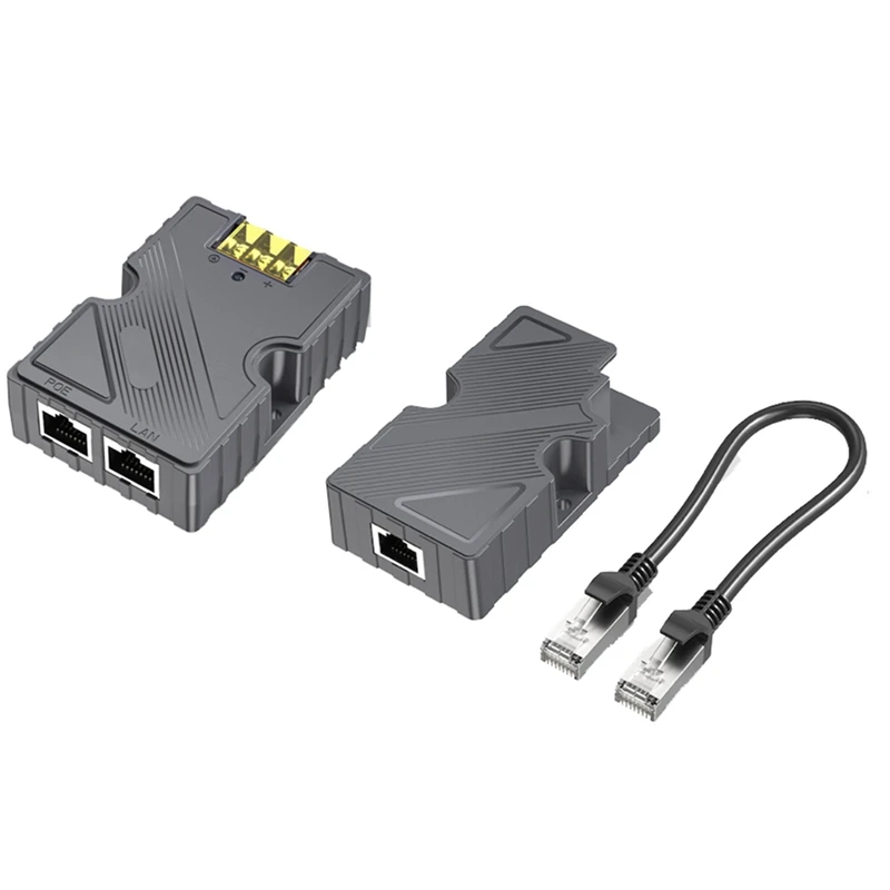Для адаптера кабеля Starlink Dishy к RJ45 и 150 Вт пассивный Инжектор Poe Gige для V2 инжектору