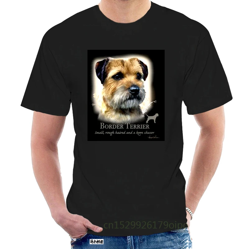 2019 Модная хлопковая футболка, модная футболка с рисунком собаки-терьера @ 063639
2019 Модная хлопковая футболка, модная футболка с рисунком собаки-терьера @ 063639
