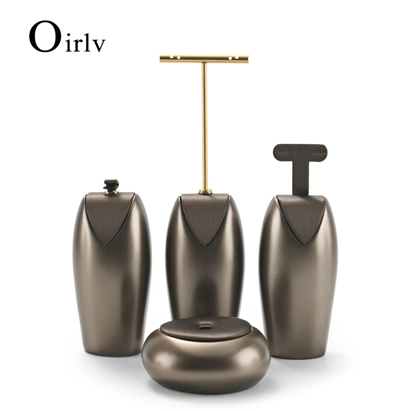 Oirlv новые коричневые Т-образные серьги из смолы, витрины, кольцо из искусственной кожи, органайзер, стойка, набор для демонстрации ювелирных ...
Oirlv новые коричневые Т-образные серьги из смолы, витрины, кольцо из искусственной кожи, органайзер, стойка, набор для демонстрации ювелирных ...