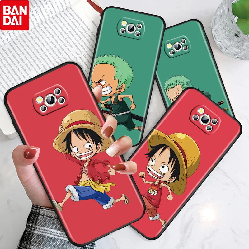 ONE PIECE boy Runing For Xiaomi Poco X3 NFC F3 GT M4 M3 M2 F2 X2 Pro TPU Silicone Soft Black Phone Case Funda Coque Capa
ONE PIECE boy Runing For Xiaomi Poco X3 NFC F3 GT M4 M3 M2 F2 X2 Pro TPU Silicone Soft Black Phone Case Funda Coque Capa