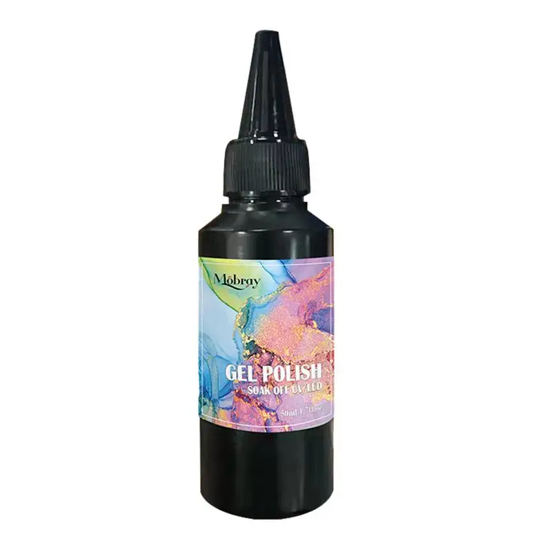 Clear Nail Gel Glue For Glitter Nails Translucent Glitter Nail Gel Blend Soak Off Glue For Spreading Effect UV LED Mixing Gel
Clear Nail Gel Glue For Glitter Nails Translucent Glitter Nail Gel Blend Soak Off Glue For Spreading Effect UV LED Mixing Gel